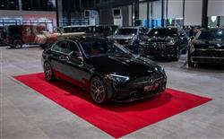 مرسيدس بنز C-Class